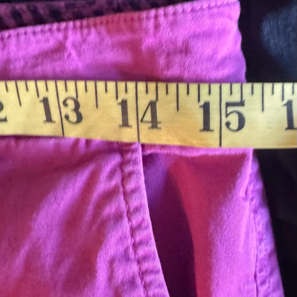 Vineyard Vines Pink Women's Pants size 0 - Picture 7 of 9